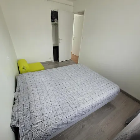 Apartment T4 Lumineux Et Spacieux, Parking Et Parc Prive Toulon